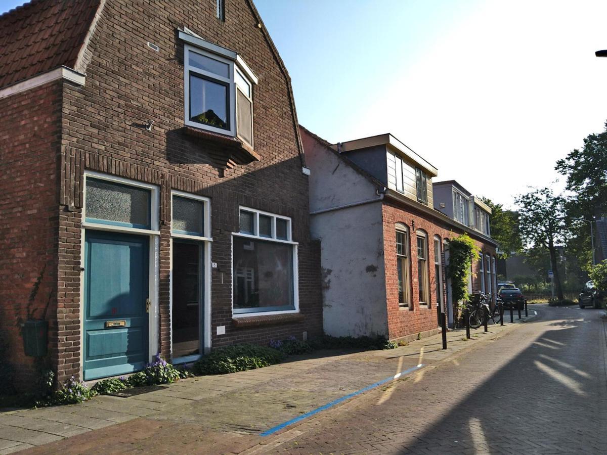 Logies De Zeeuwse Klei, Een Gezellig Jaren 30 Huis ミデルブルグ エクステリア 写真